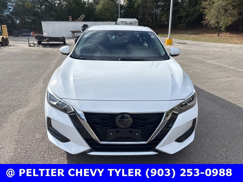 2021 Nissan Sentra SV photo 2