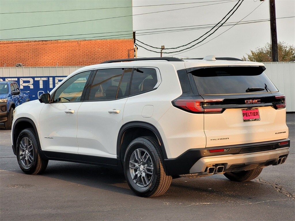2025 Gmc Acadia Elevation photo 3