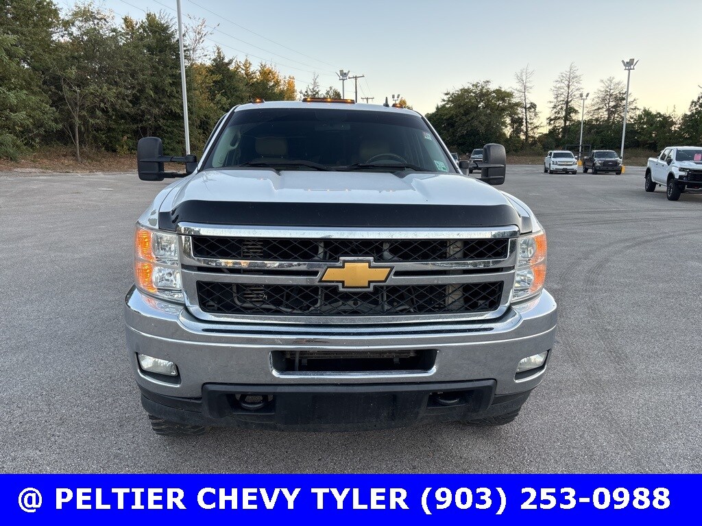 Used 2012 Chevrolet Silverado 2500HD LTZ Truck