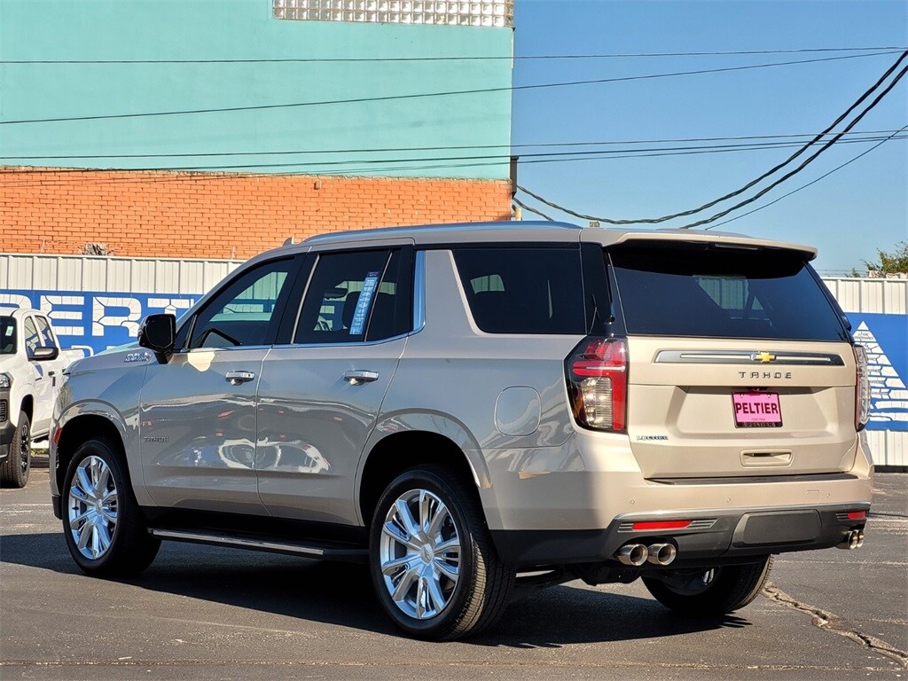 2024 Chevrolet Tahoe High Country photo 4