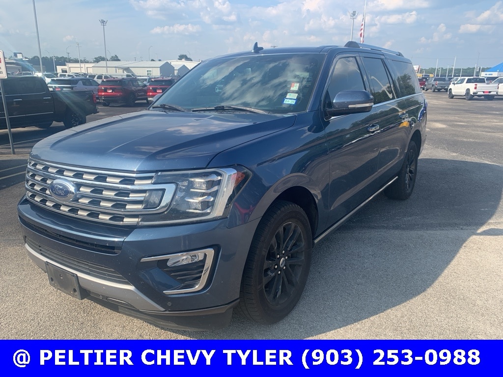 Used 2019 Ford Expedition Max Limited SUV