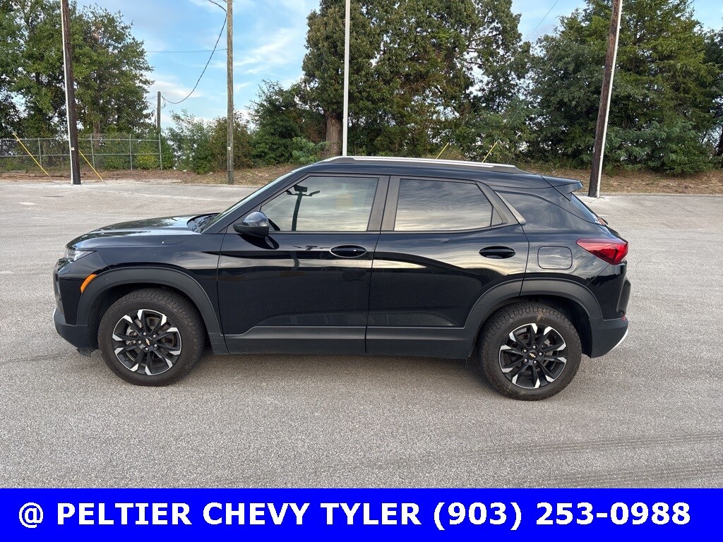 2023 Chevrolet Trailblazer LT photo 4