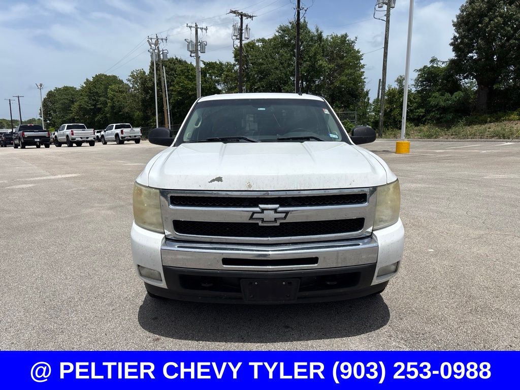 Used 2009 Chevrolet Silverado 1500 1LT with VIN 3GCEC23J39G111597 for sale in Longview, TX