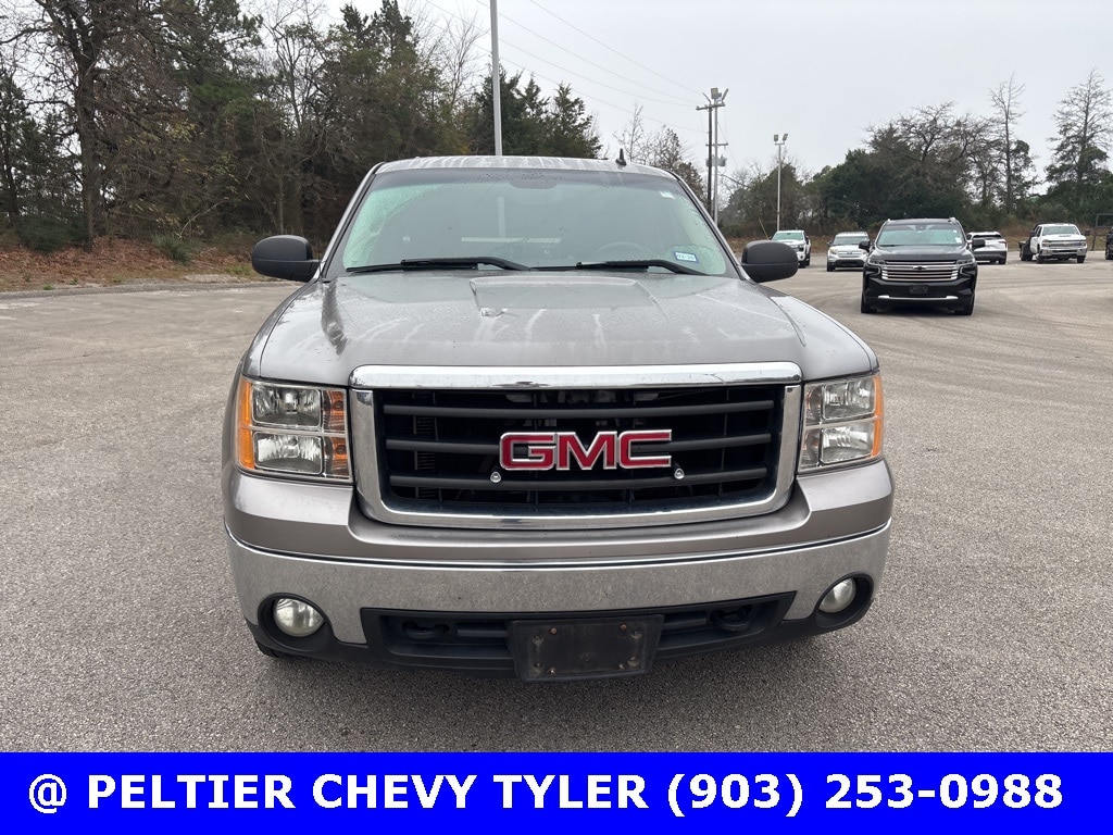 Used 2007 GMC Sierra 1500 SLE1 Truck