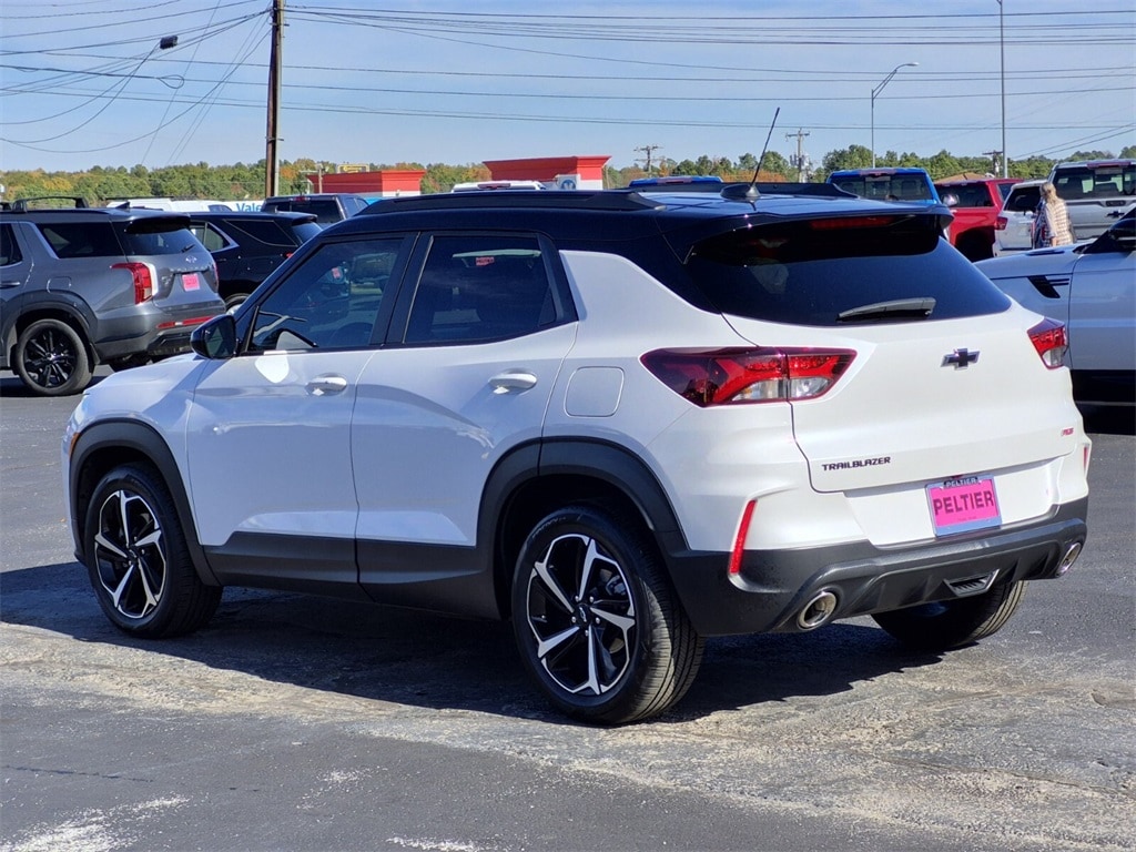 Certified 2023 Chevrolet Trailblazer RS SUV
