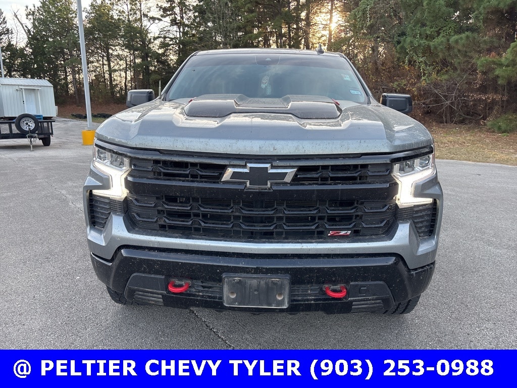 Used 2024 Chevrolet Silverado 1500 LT Trail Boss Truck
