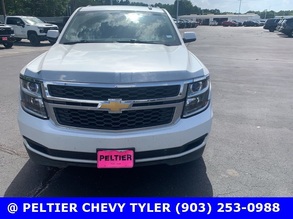 Used 2016 Chevrolet Tahoe LT with VIN 1GNSCBKC5GR320446 for sale in Longview, TX