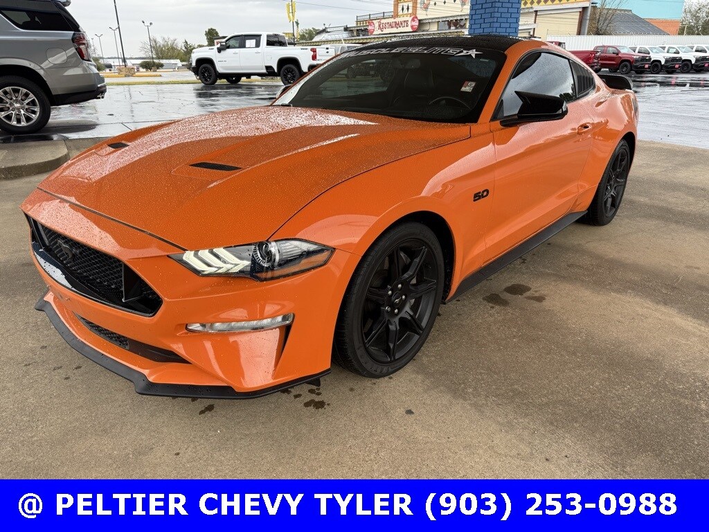 Used 2020 Ford Mustang GT Premium Coupe