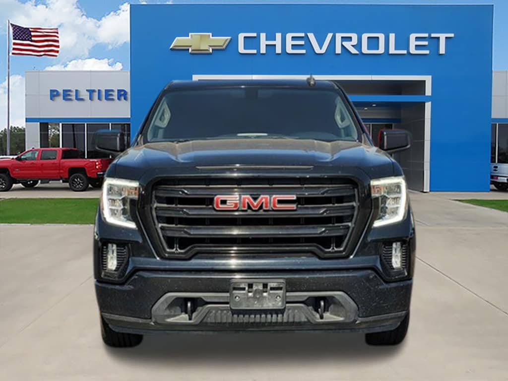 Used 2021 GMC Sierra 1500 Elevation Truck