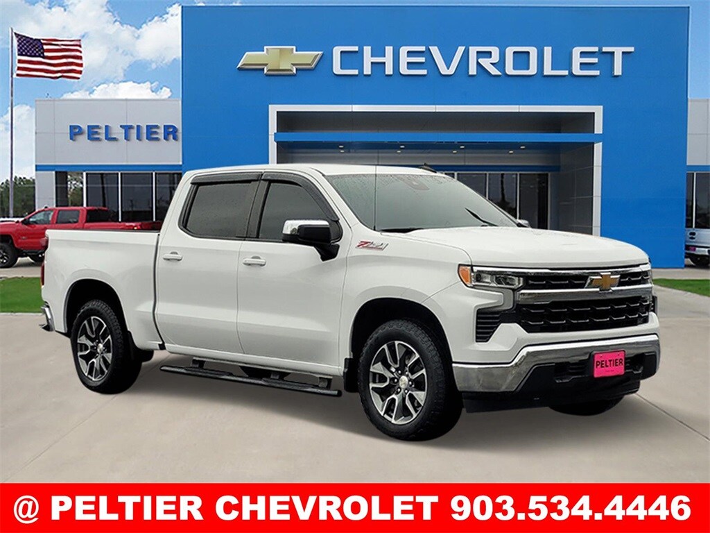 Used 2023 Chevrolet Silverado 1500 LT Truck