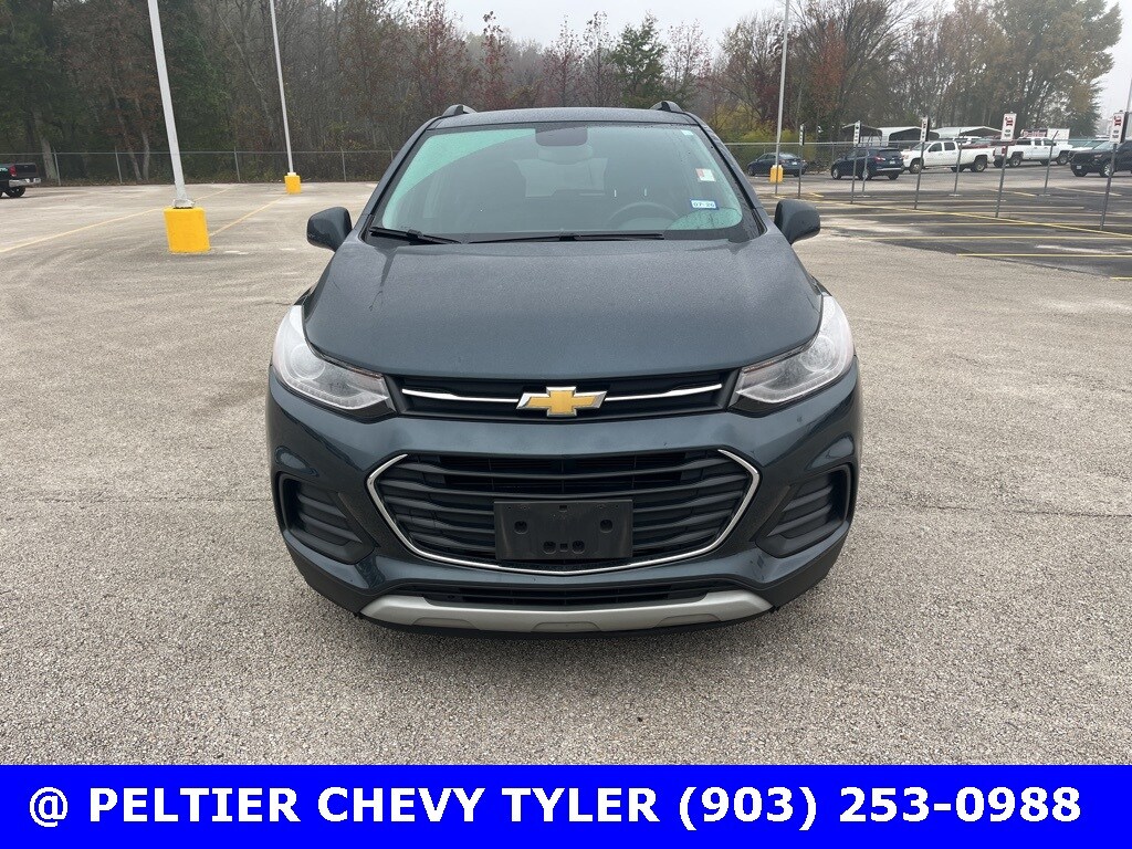 Used 2022 Chevrolet Trax LT SUV