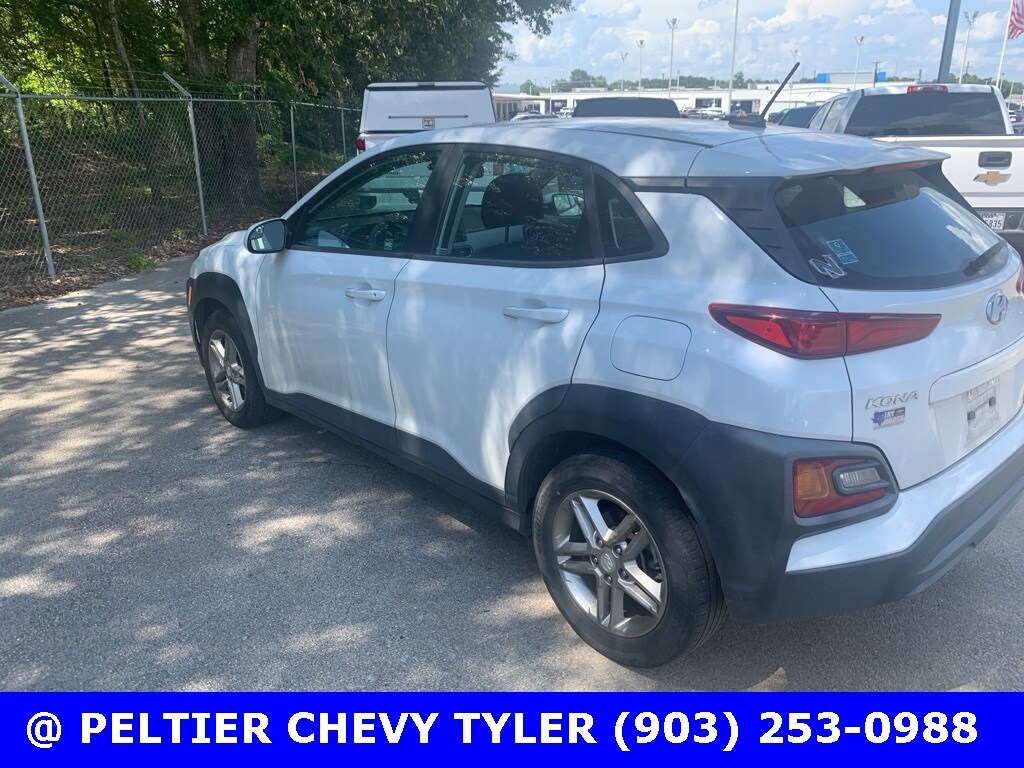2020 Hyundai Kona SE photo 4