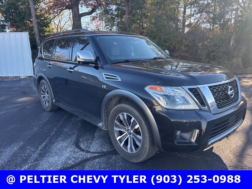 Used 2019 Nissan Armada SL SUV