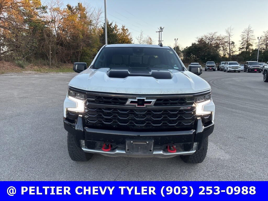 Used 2024 Chevrolet Silverado 1500 ZR2 Truck