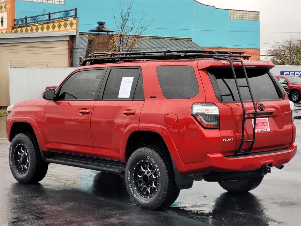 Used 2020 Toyota 4Runner SR5 SUV
