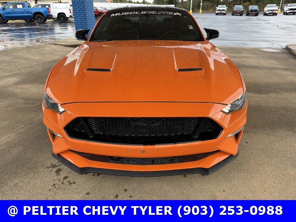 Used 2020 Ford Mustang GT Premium Coupe