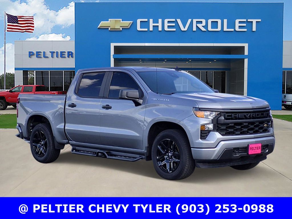 2024 Chevrolet Silverado 1500