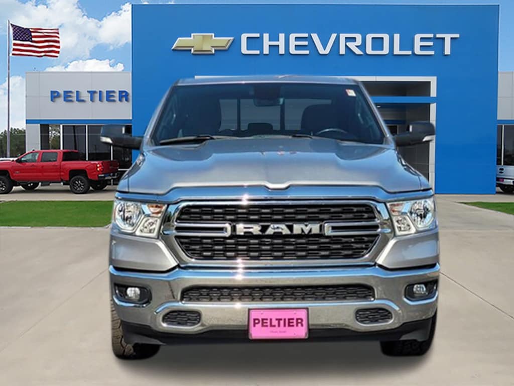 Used 2022 Ram 1500 Big Horn/Lone Star Truck