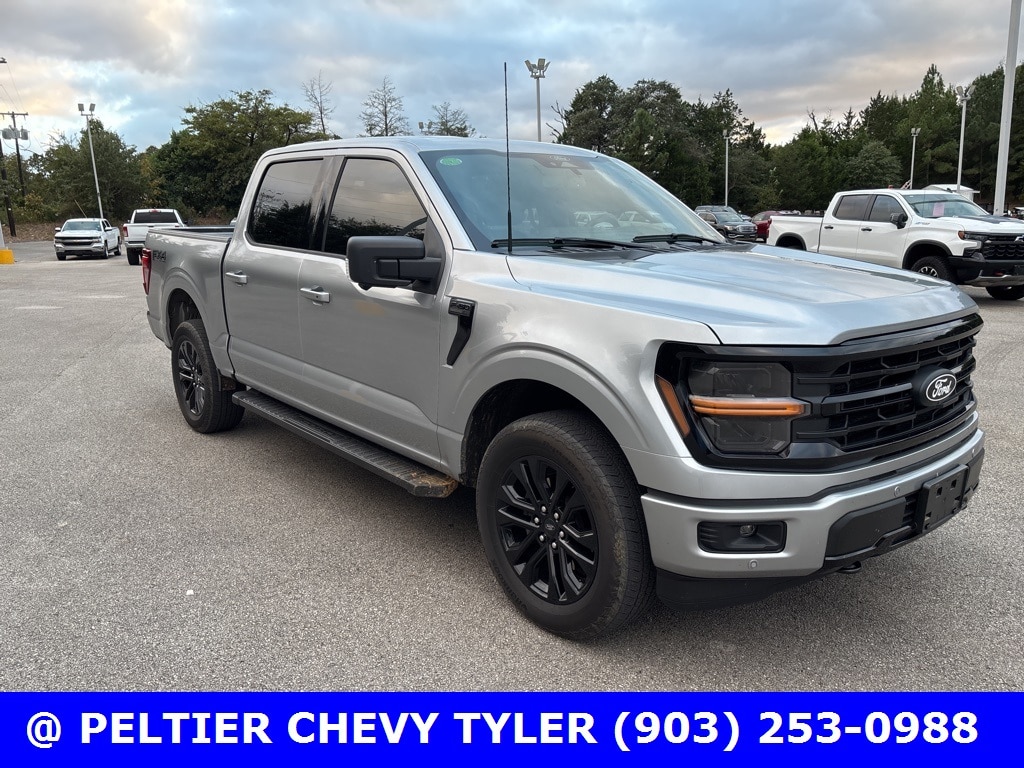 Used 2024 Ford F-150 XLT Truck