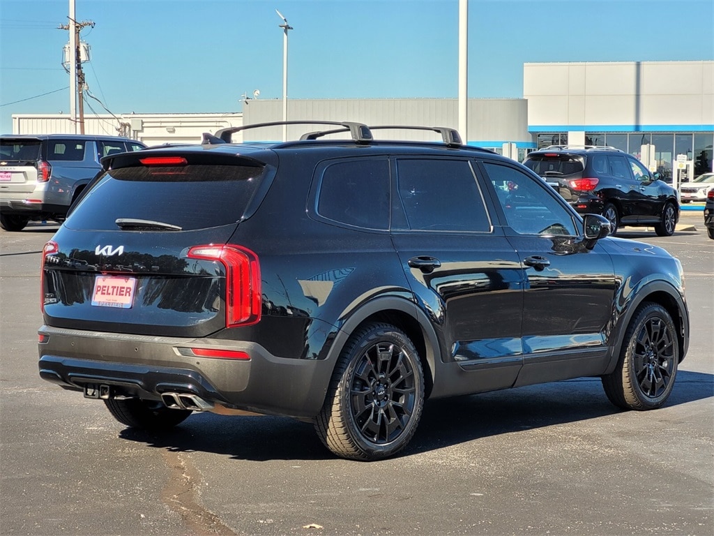 Used 2022 Kia Telluride SX SUV