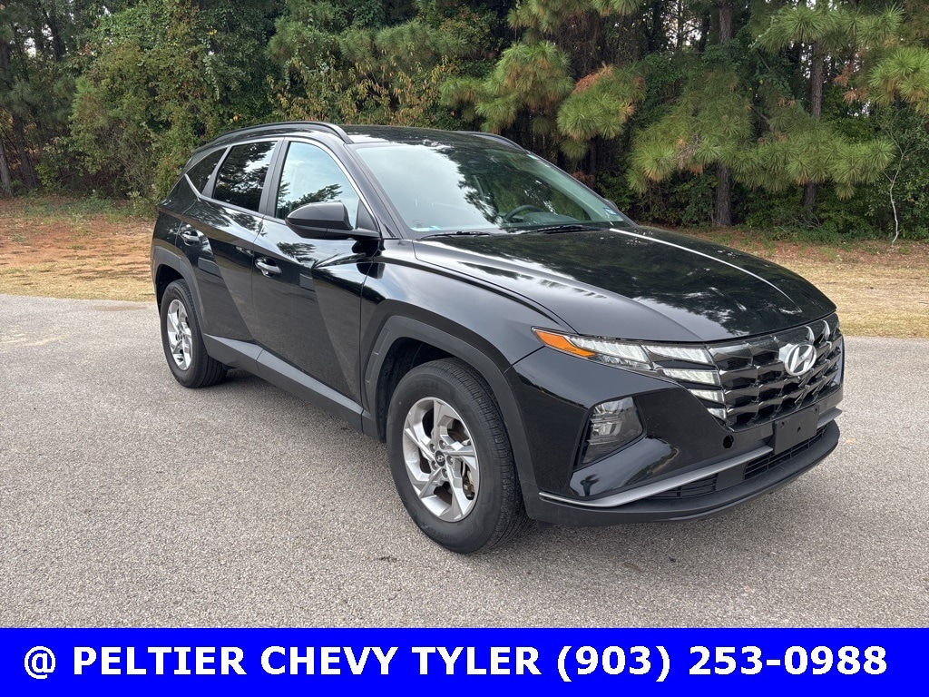 Used 2024 Hyundai Tucson SEL SUV