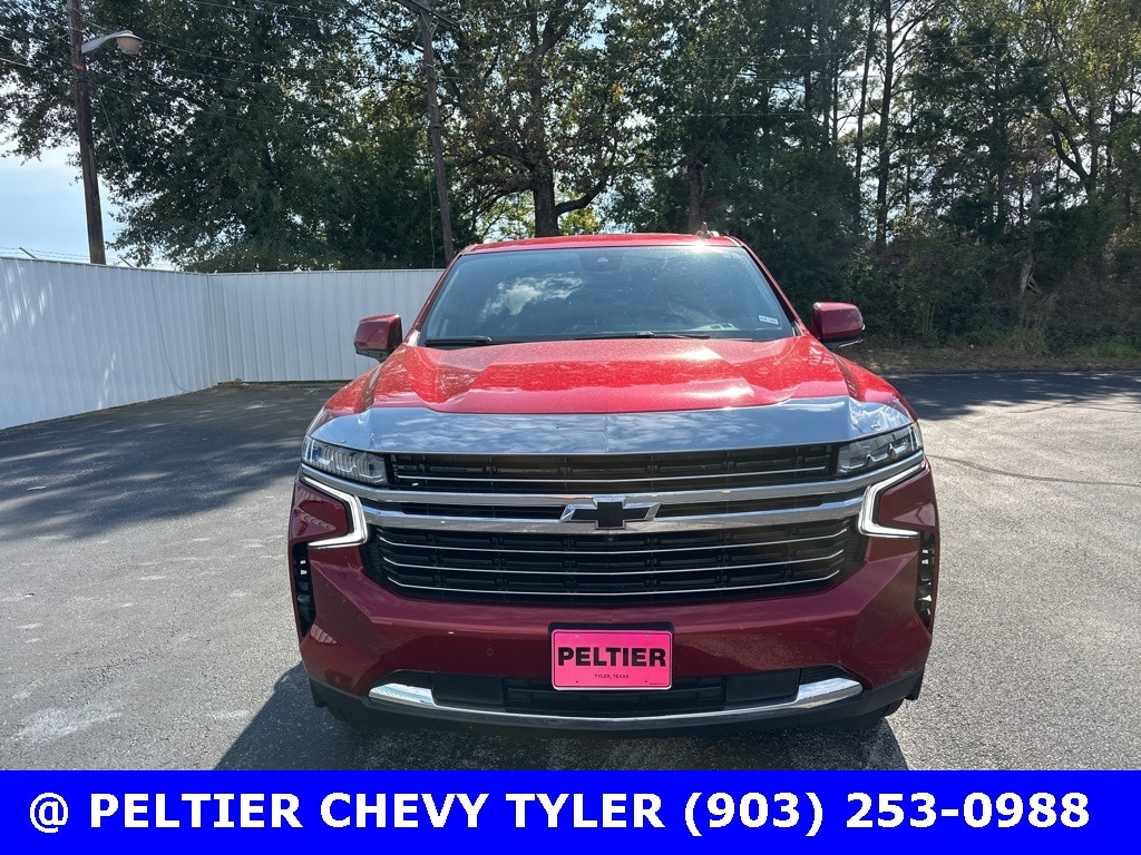 Certified 2023 Chevrolet Tahoe LT SUV