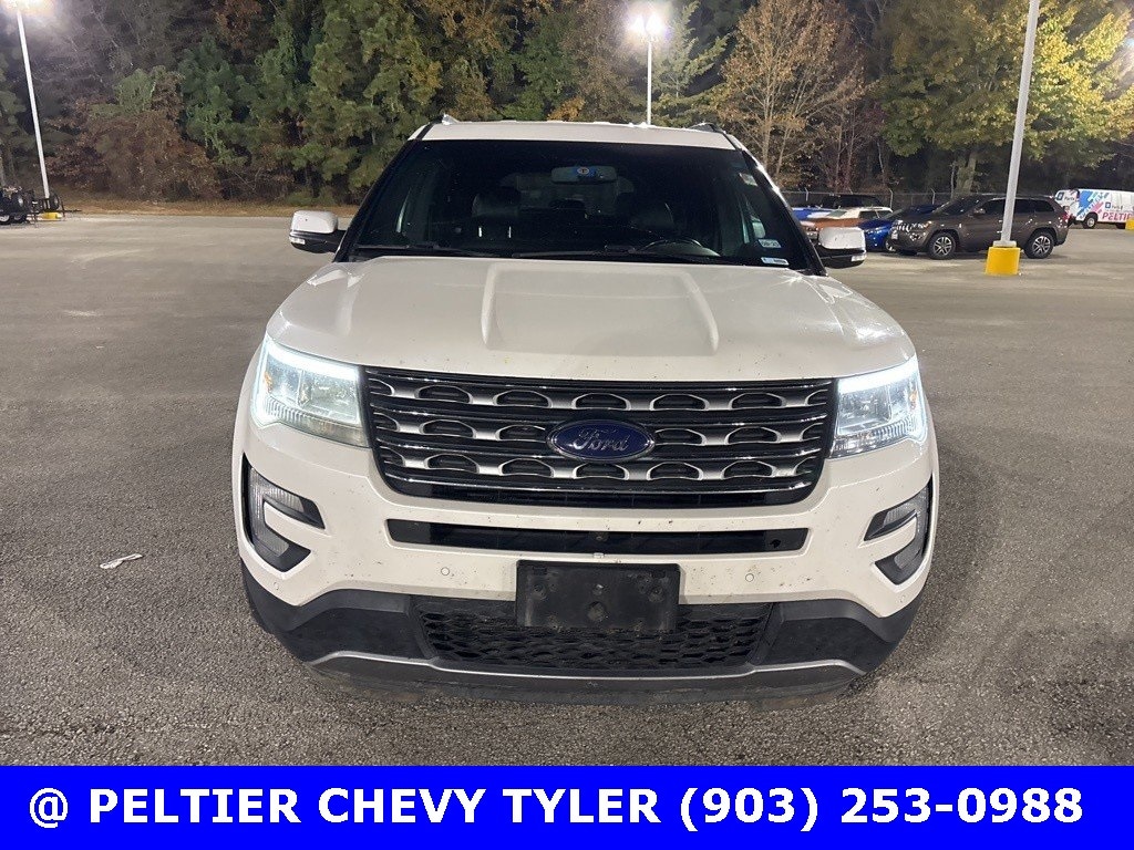 Used 2016 Ford Explorer Limited SUV