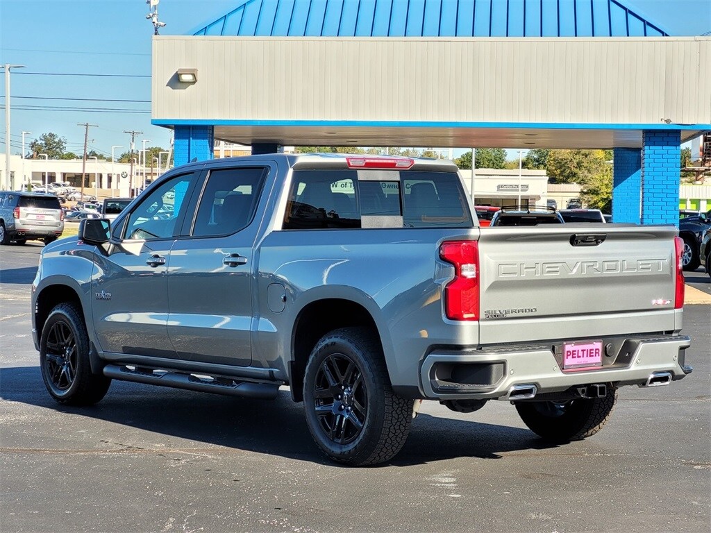 Certified 2025 Chevrolet Silverado 1500 RST Truck