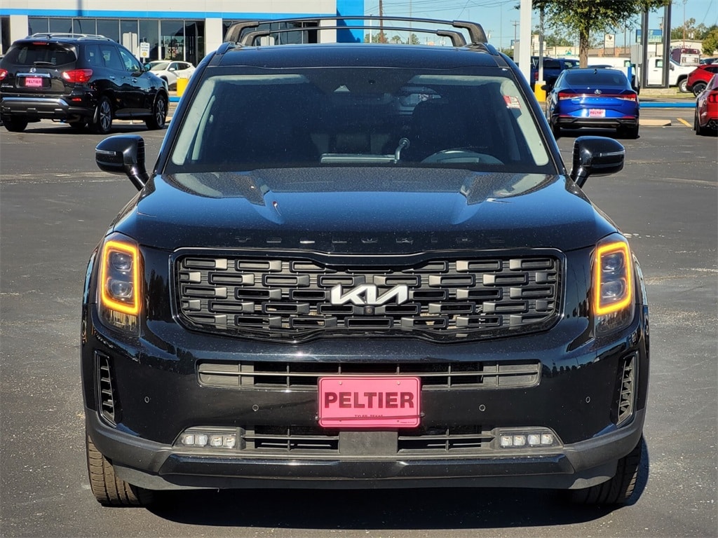 Used 2022 Kia Telluride SX SUV