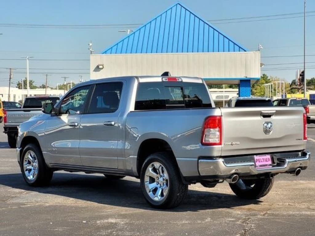 Used 2022 Ram 1500 Big Horn/Lone Star Truck