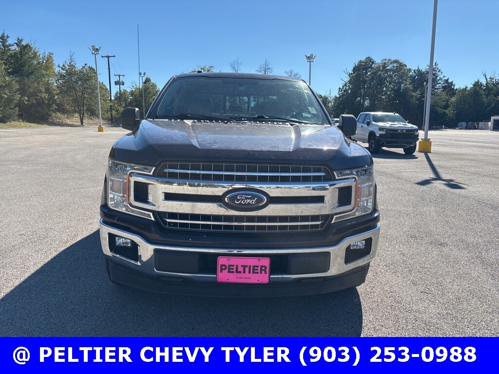 Used 2018 Ford F-150 XLT Truck