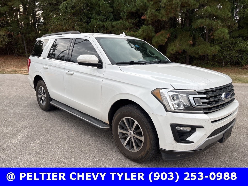 Used 2020 Ford Expedition XLT SUV