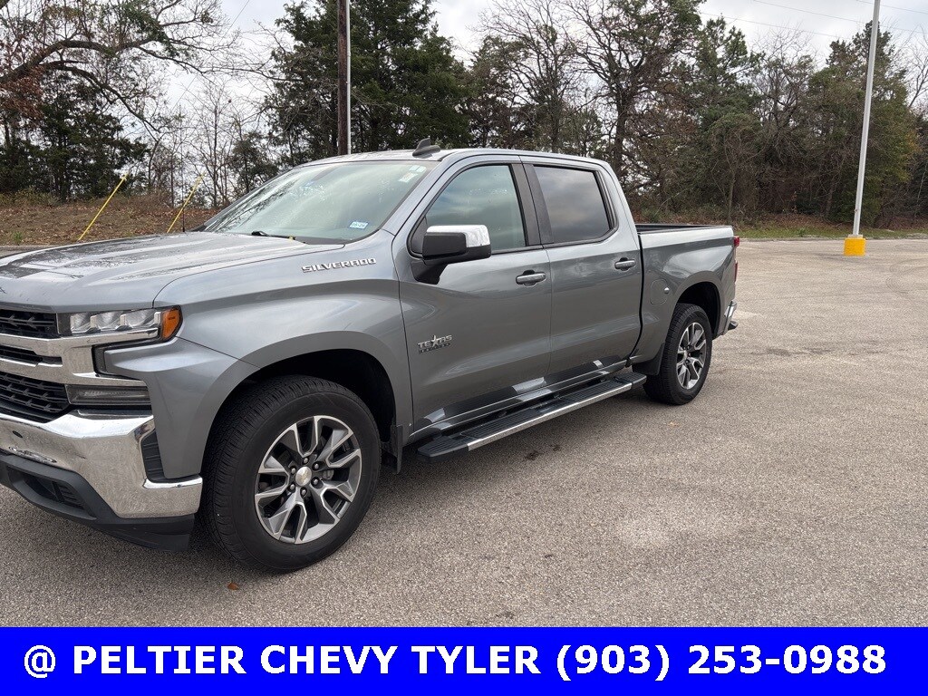 Used 2019 Chevrolet Silverado 1500 LT Truck
