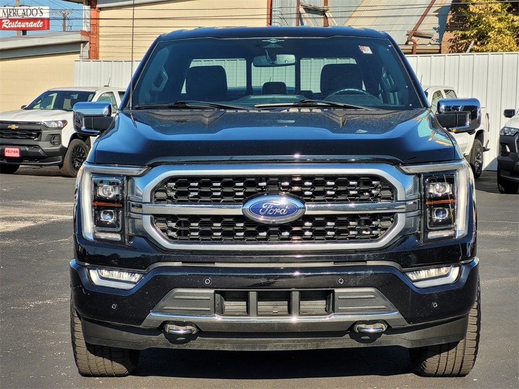 Used 2023 Ford F-150 Platinum Truck