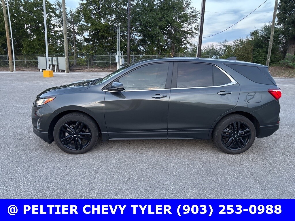 2021 Chevrolet Equinox LT photo 4