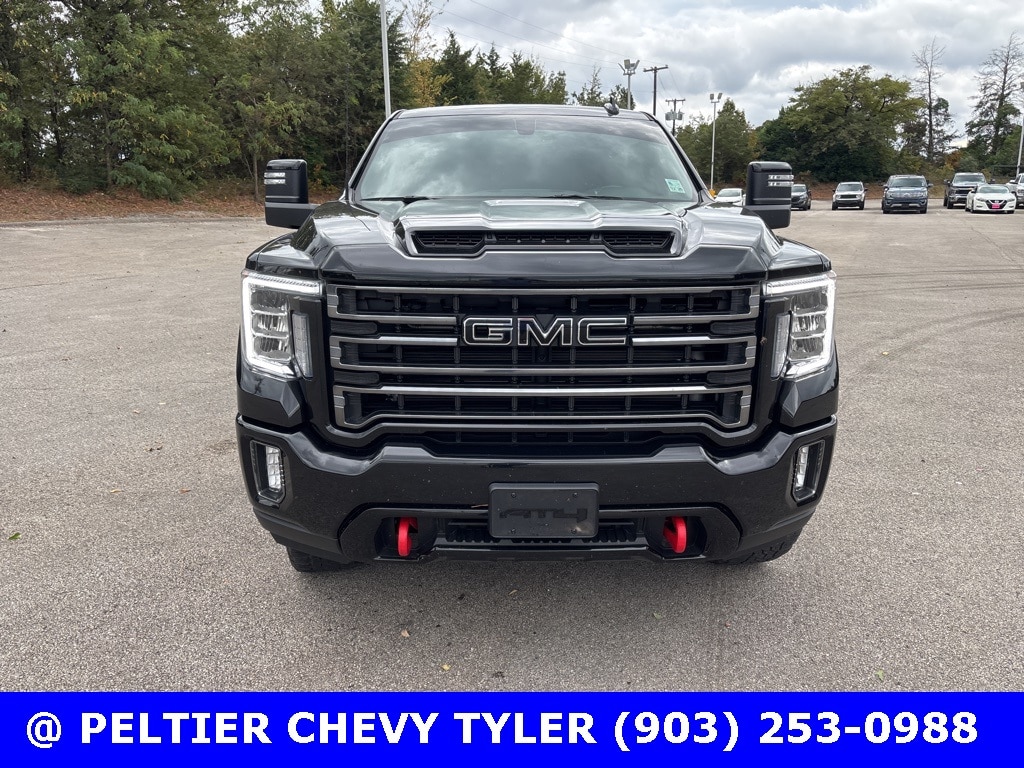 Used 2023 GMC Sierra 2500HD AT4 Truck