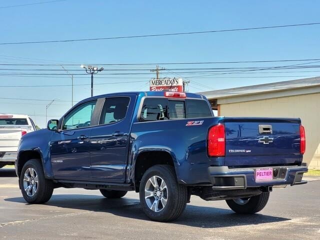2019 Chevrolet Colorado Z71 photo 4