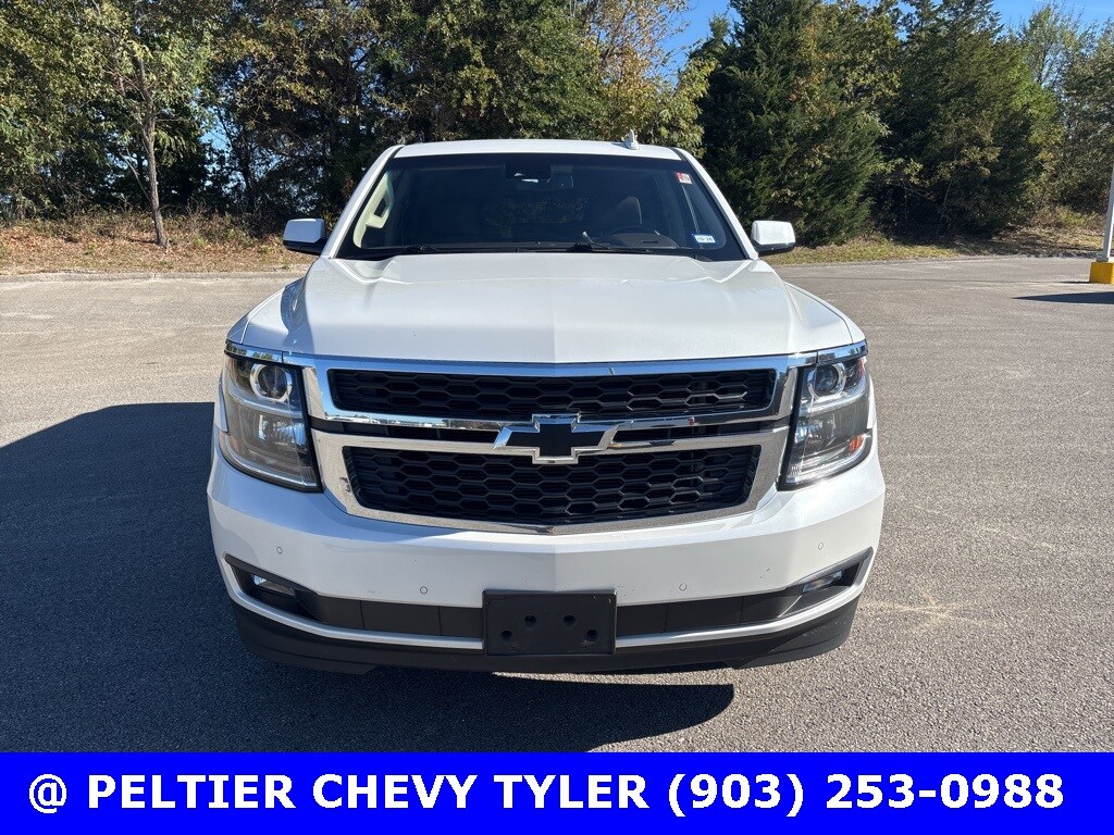 Used 2016 Chevrolet Tahoe LT SUV