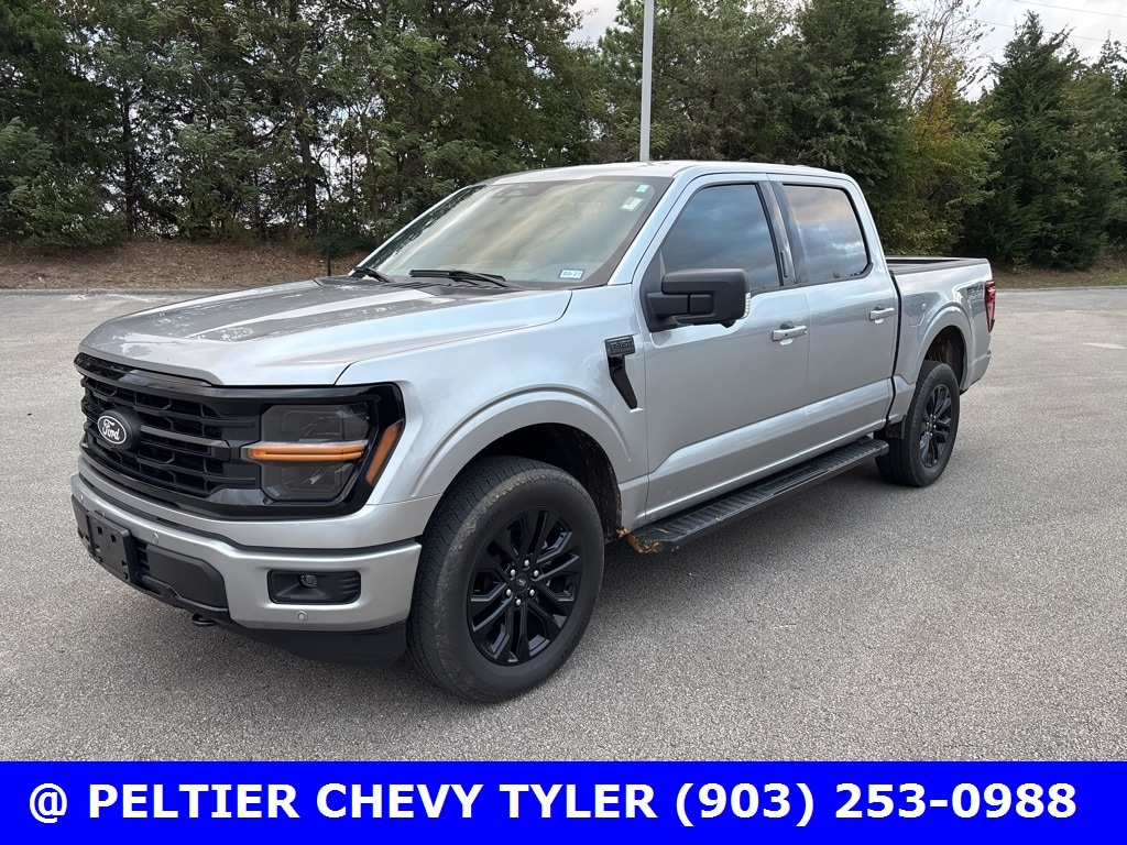 Used 2024 Ford F-150 XLT Truck