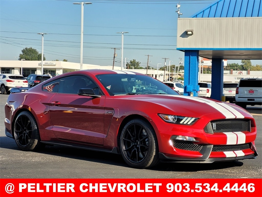 2020 Ford Mustang Coupe  2020 Ford Mustang Coupe