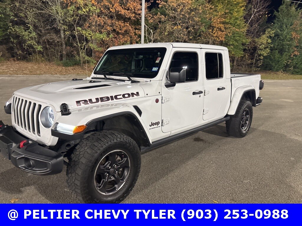 Used 2023 Jeep Gladiator Rubicon Truck