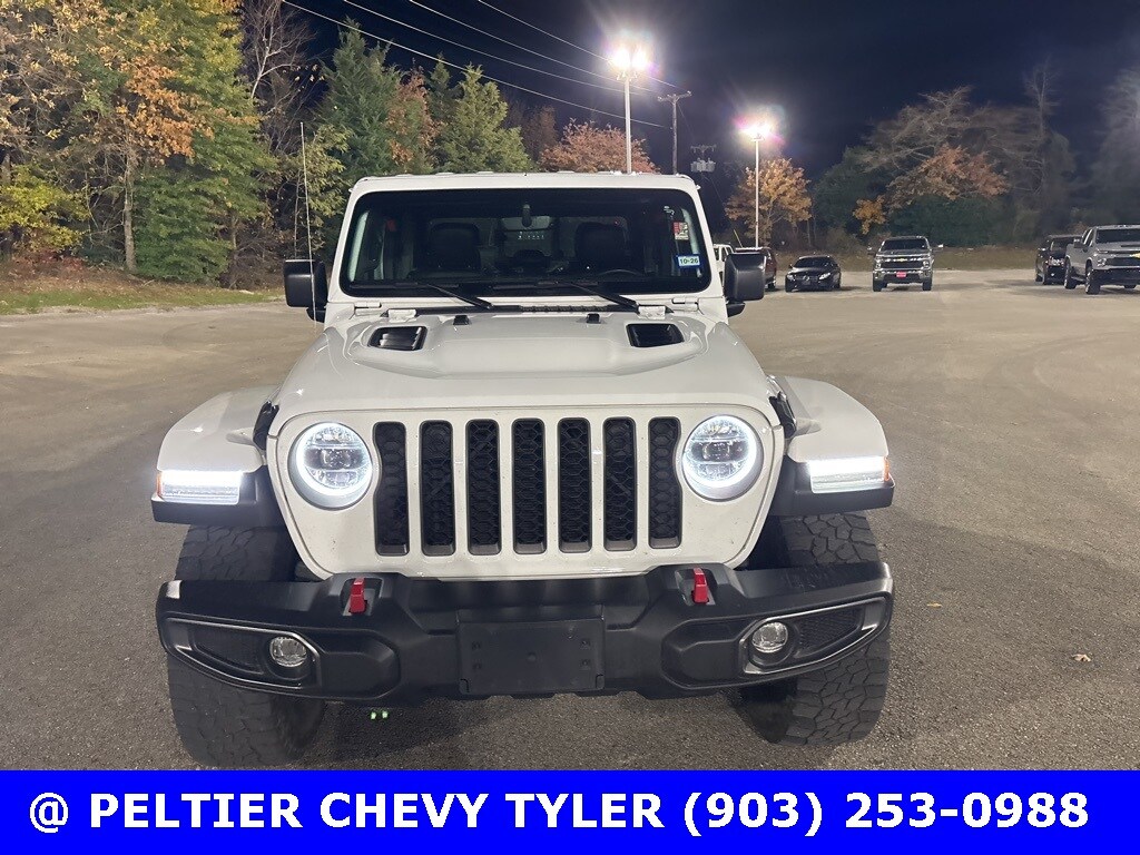 Used 2023 Jeep Gladiator Rubicon Truck
