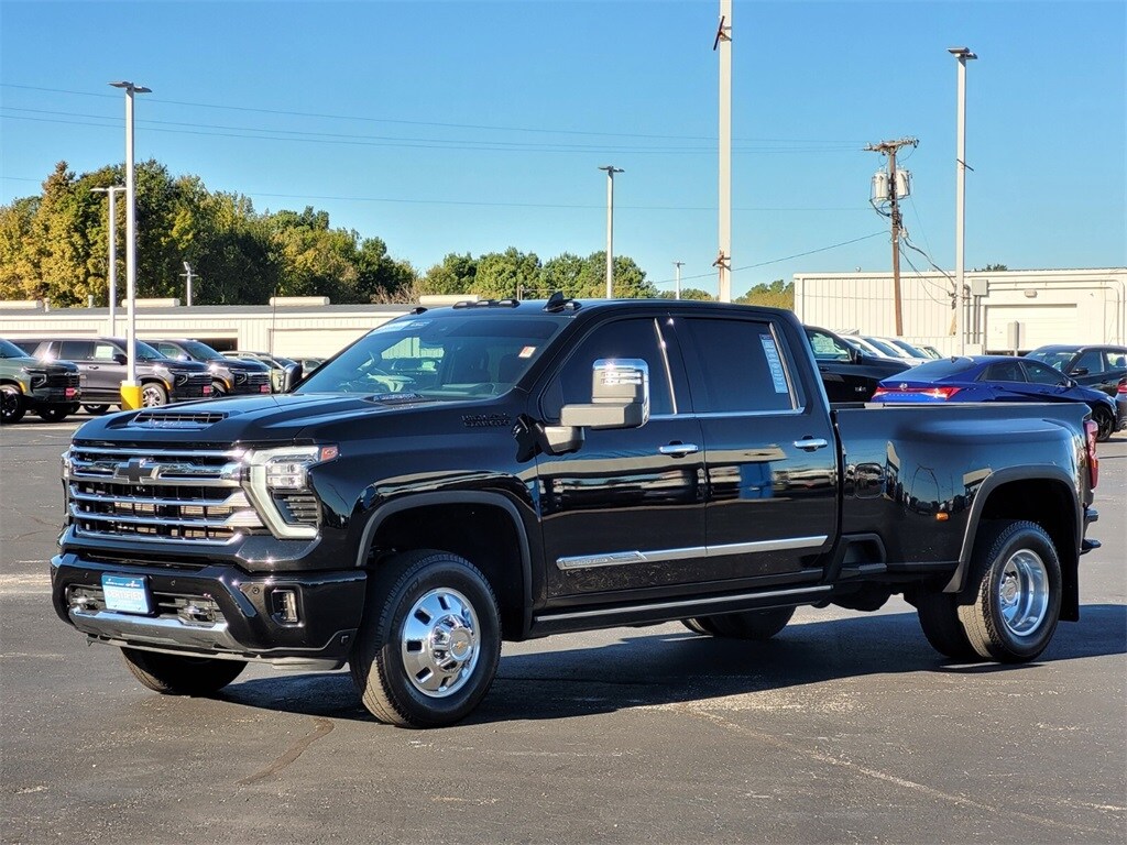 Used 2024 Chevrolet Silverado 3500HD High Country Truck