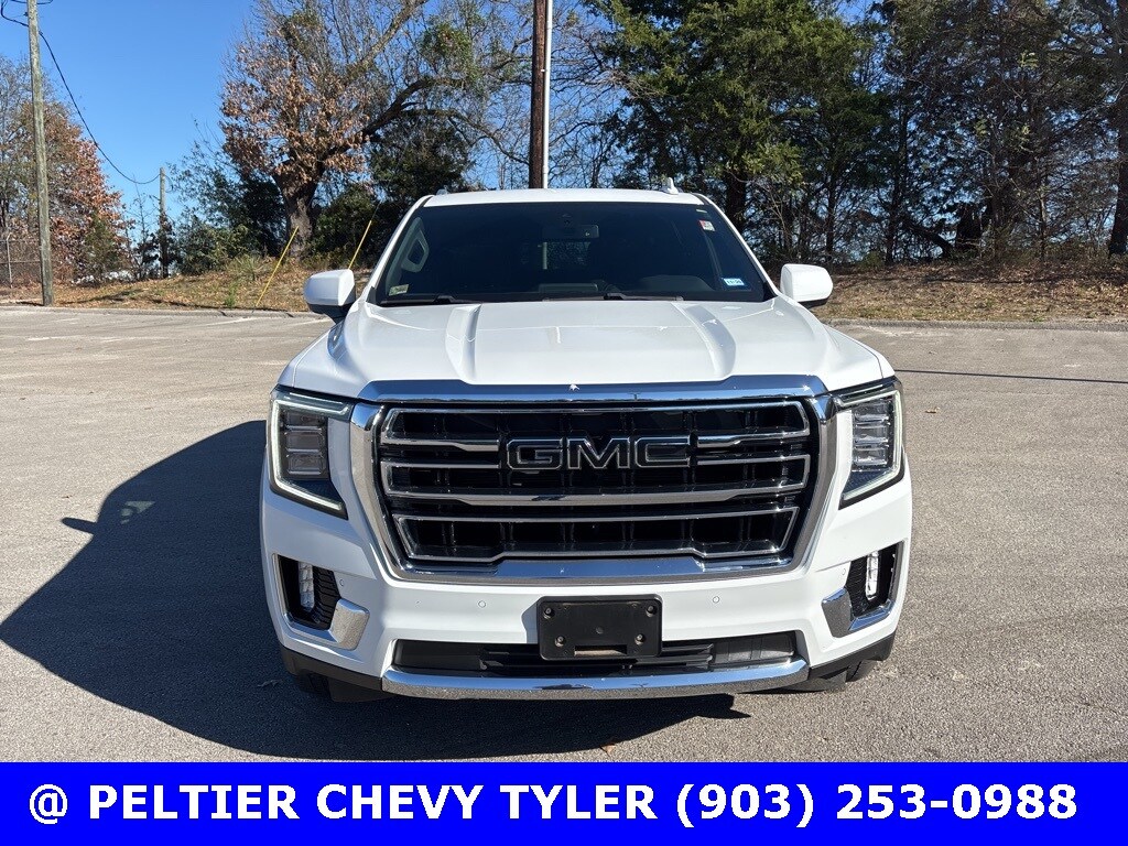 Used 2021 GMC Yukon SLT SUV
