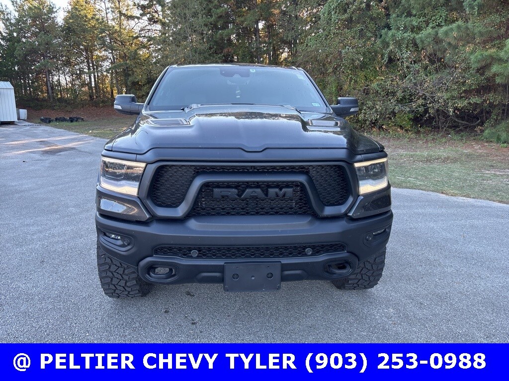 2022 Ram 1500 Rebel photo 2
