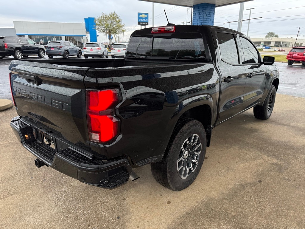 Certified 2026 Chevrolet Colorado Z71 Truck