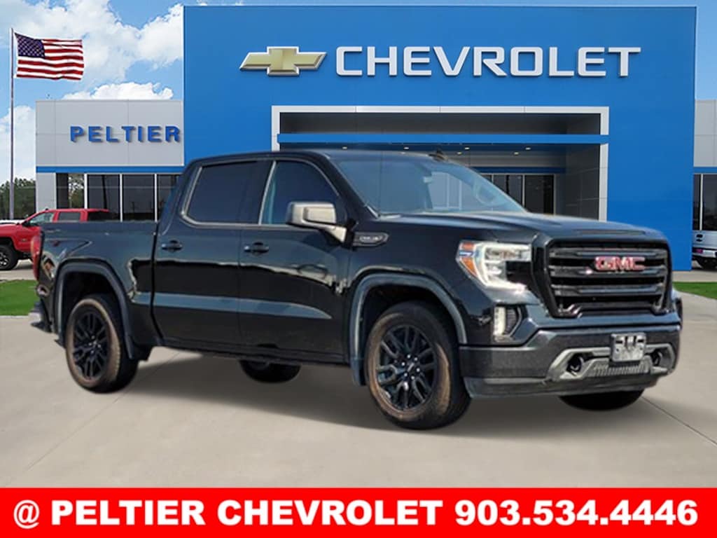 Used 2021 GMC Sierra 1500 Elevation Truck