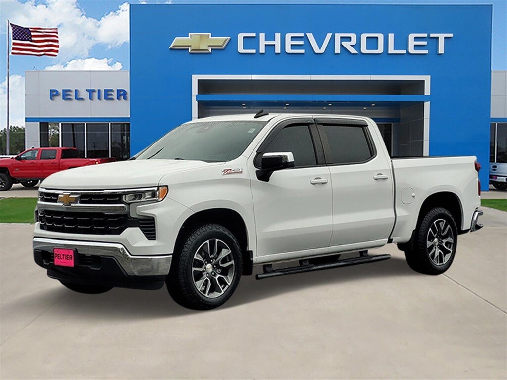 Used 2023 Chevrolet Silverado 1500 LT Truck