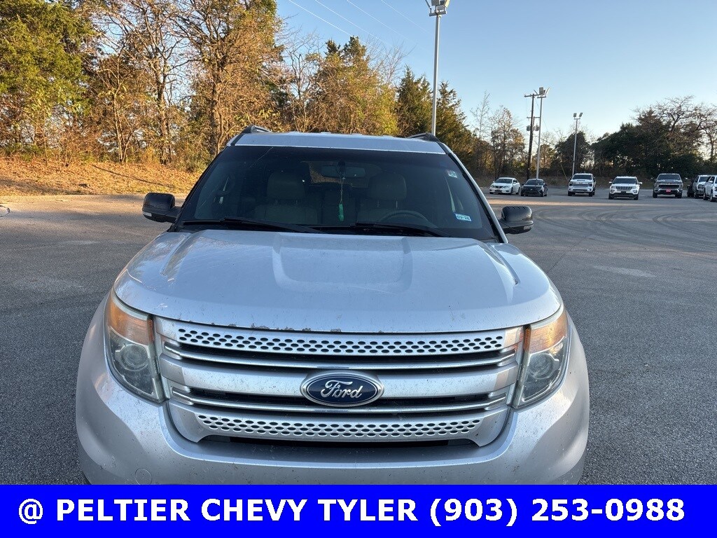 Used 2013 Ford Explorer XLT SUV