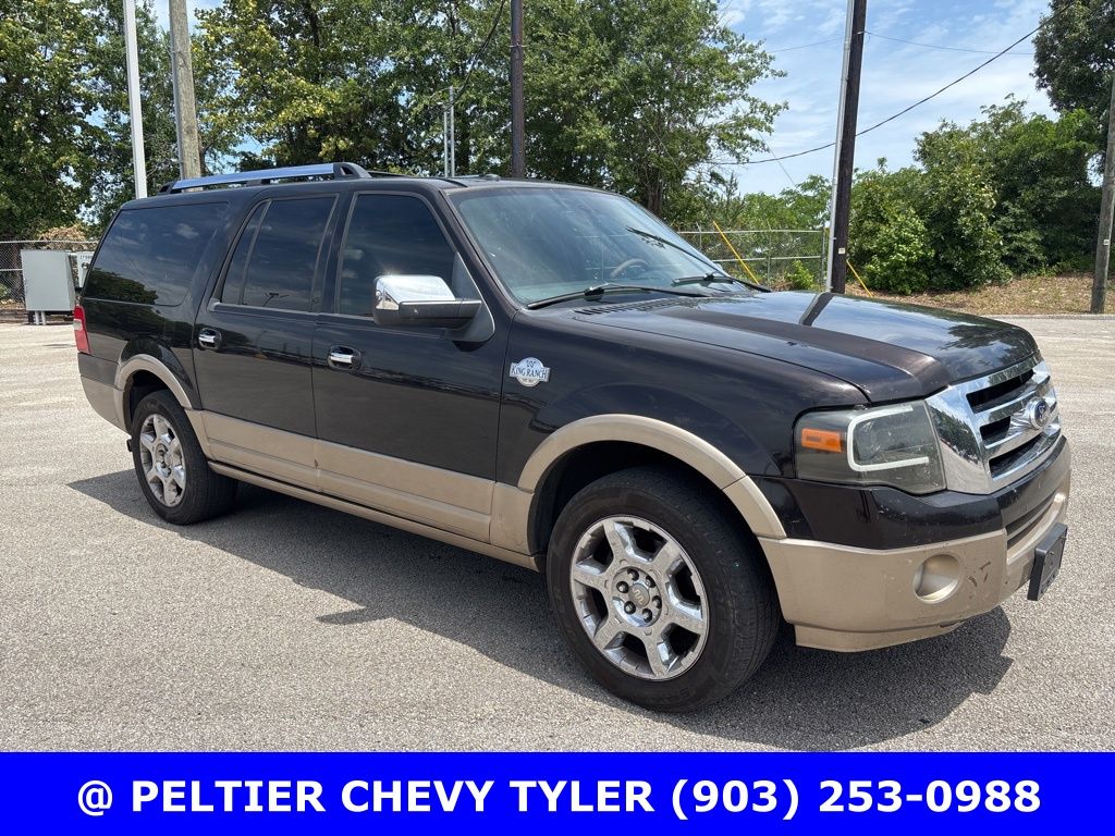 2013 Ford Expedition's photo
